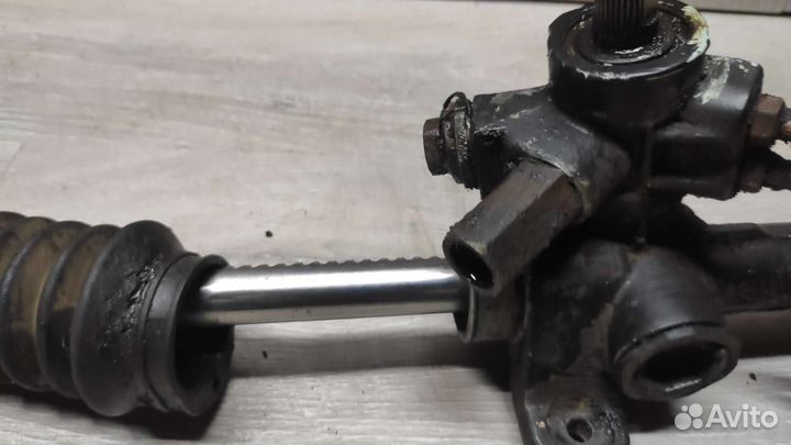 Рулевая рейка пассат б3