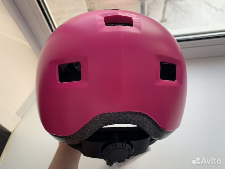 Шлем новый р. 52