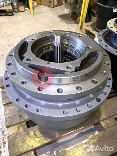 Редуктор хода Doosan DX300LC 170401-00048A