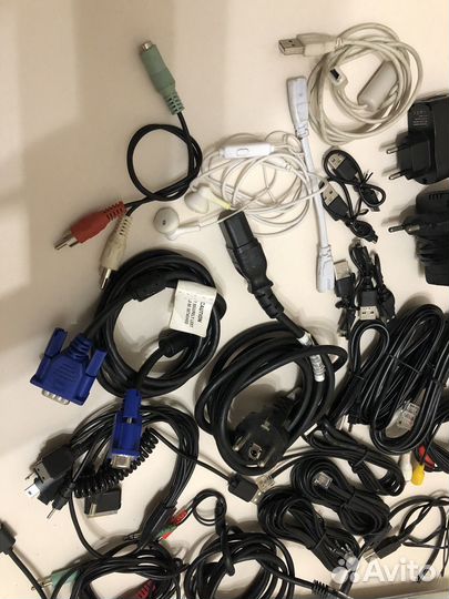Провода разные