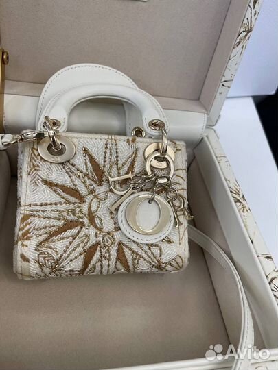 Сумка christian dior