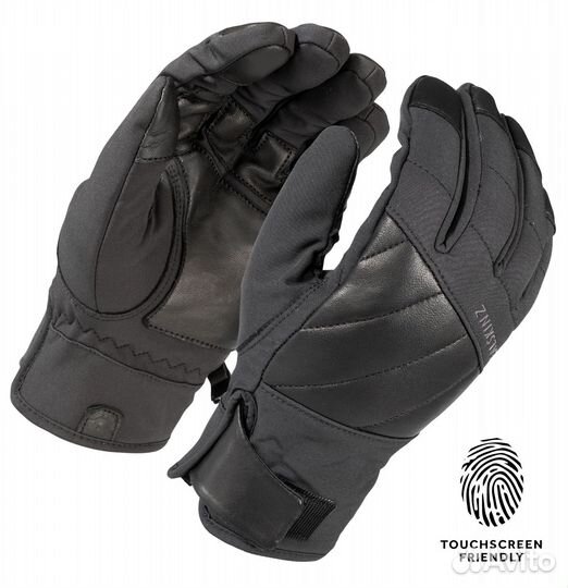 Варежки SealSkinz Extreme Cold Weather Insulated