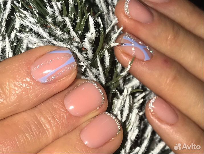 Улсуги ногтевого сервиса