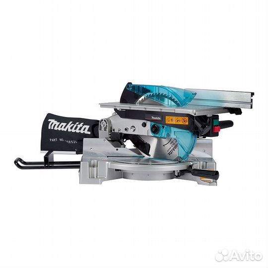 Торцовочная пила makita lh 1040