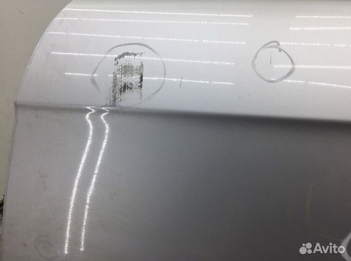 Дверь боковая Chevrolet Captiva (2006-2011)