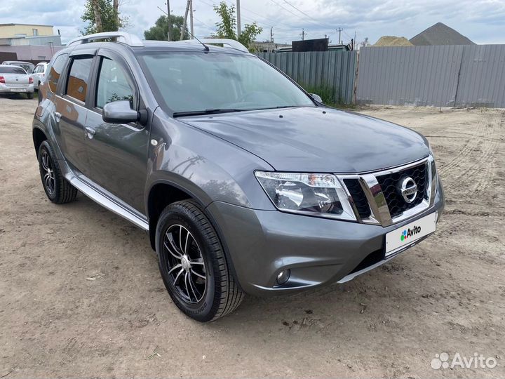 Nissan Terrano 2.0 AT, 2020, 41 700 км