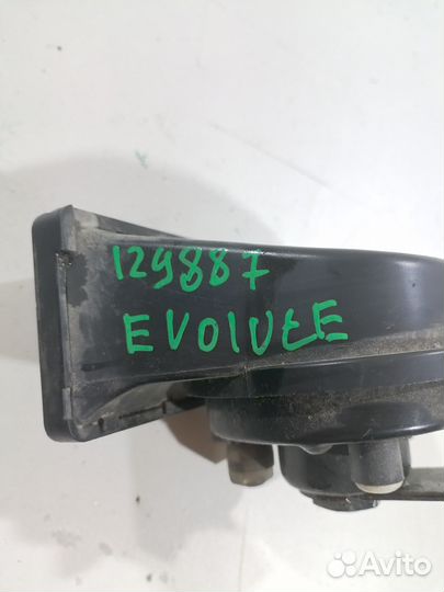 Звуковой сигнал клаксон (Evolute i-PRO)