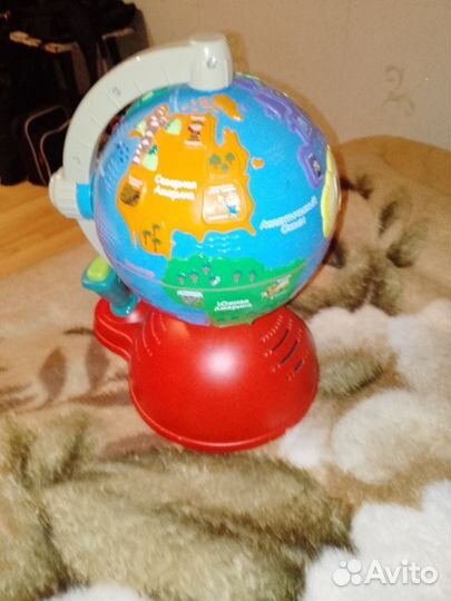 Детский глобус