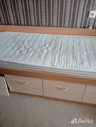 Детская кровать