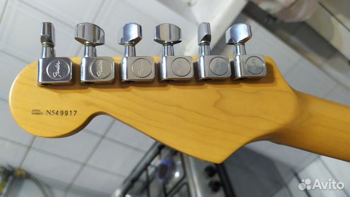 Fender American Standard Stratocaster 1995