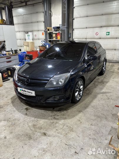 Opel Astra GTC 1.8 МТ, 2010, 263 500 км