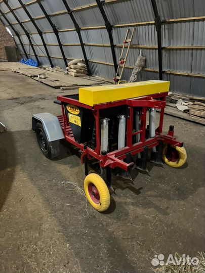 Сажалка для чеснока, лука-севка,луковиц тюльпанов