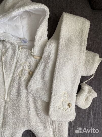 Комбинезон демисезонный 62 68