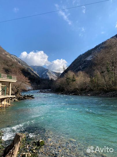 Экскурсии в Абхазию на день