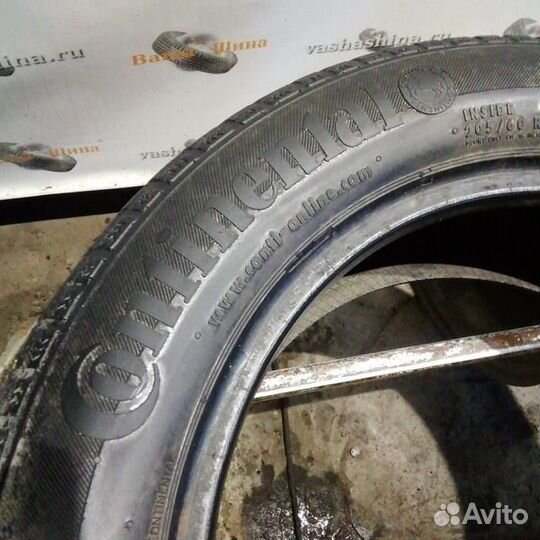 Continental ContiVikingContact 5 205/60 R16