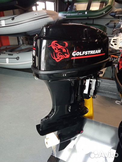 Лодочный мотор Golfstream T 40 FWS