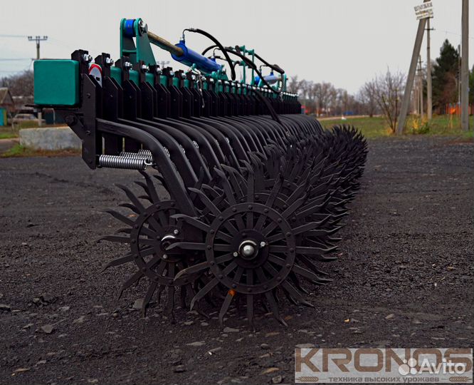 Борона Кронос МРН-6Г, 2023