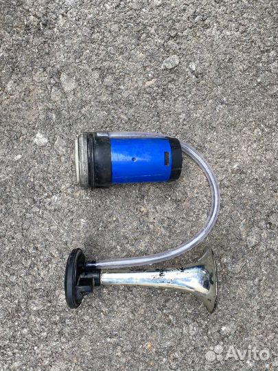 Пневмогудок