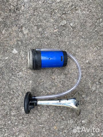 Пневмогудок