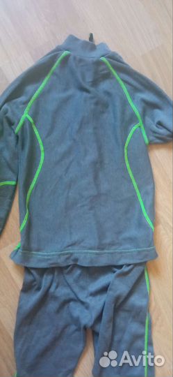 Термобелье хоккейное детское