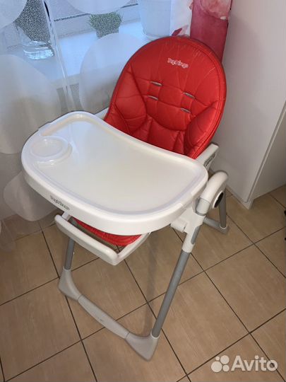 Стул для кормления Peg Perego Prima Pappa Zero 3