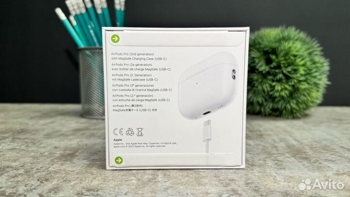 Airpods pro 2 gen оригинал