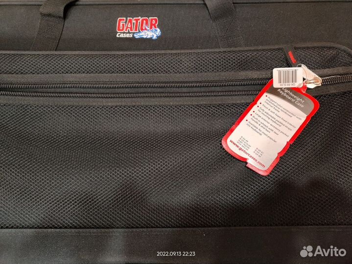 Кофр для клавишных 88