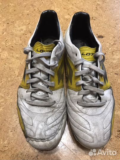 Профессиональные бутсы lotto puntoflex