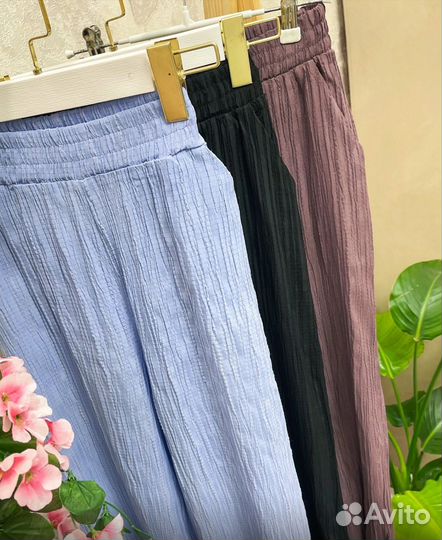 Летние женские брюки