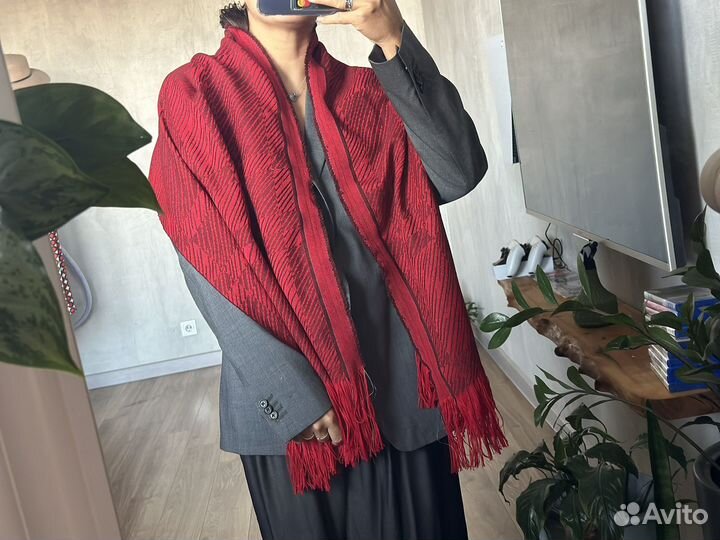 Tom Ford шарф (100 шерсть) оригинал