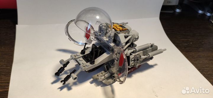 Lego Marvel Super Heroes 76109