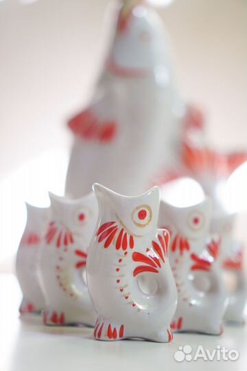 Набор Рыбки СССР