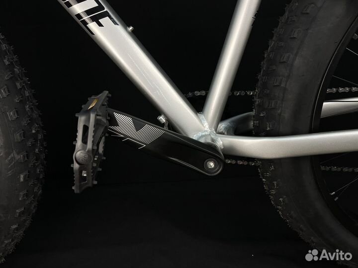 Фетбайк велосипед новый Алюминий 26
