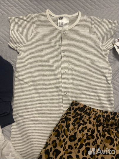 Детская одежда для девочек 92 пакетом