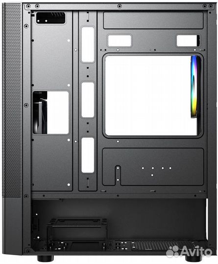 Корпус компьютерный mATX ACD Coffre 106 новый