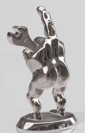 Статуэтка Рукожоп