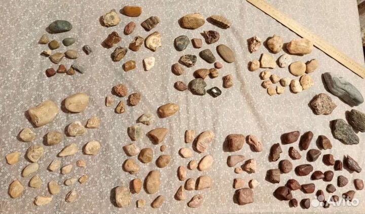 Камни для хобби и аквариума