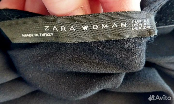 Великолепное платье Zara Турция р.42