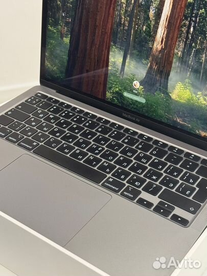 MacBook Air 13 2020 M1 Chip 16/512Gb Space Gray