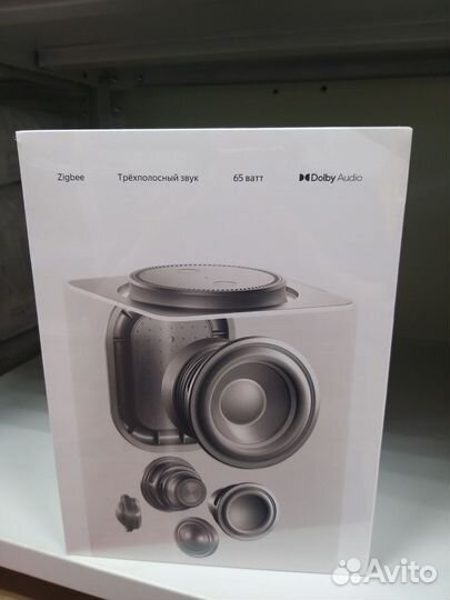 Яндекс станция макс с zigbee