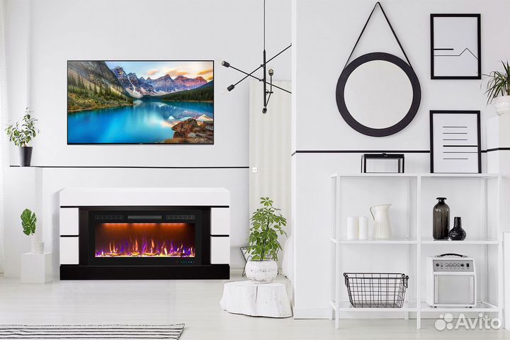 Камин электрический Royal Flame Modern