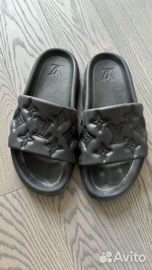 Тапки мужские Louis Vuitton