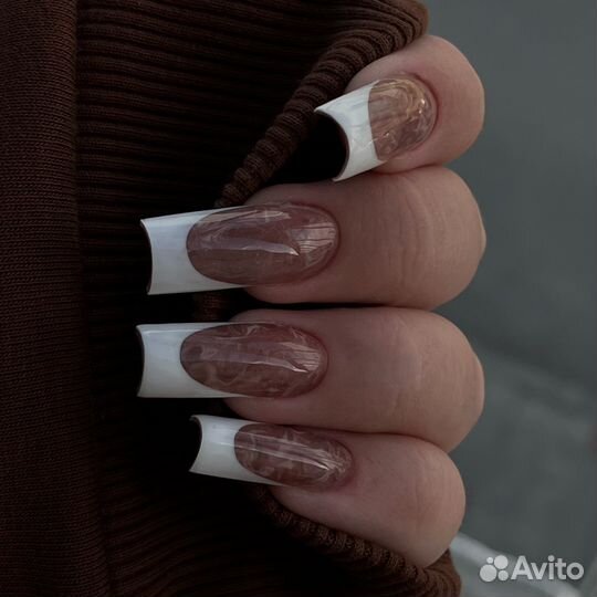 Маникюр/педикюр