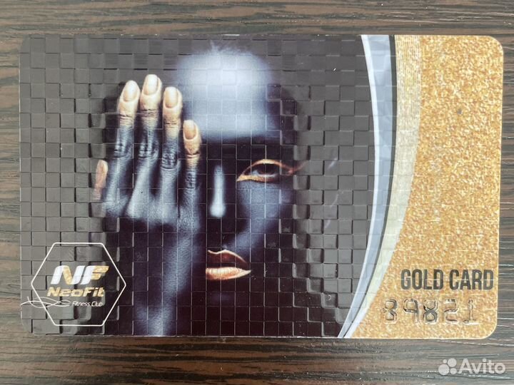 NeoFit Абонемент в фитнес клуб с бассейном