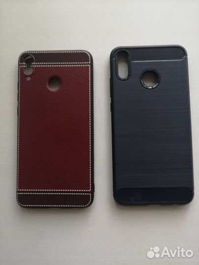 Чехлы на Honor 8X