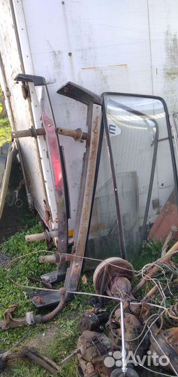 Подвески детали