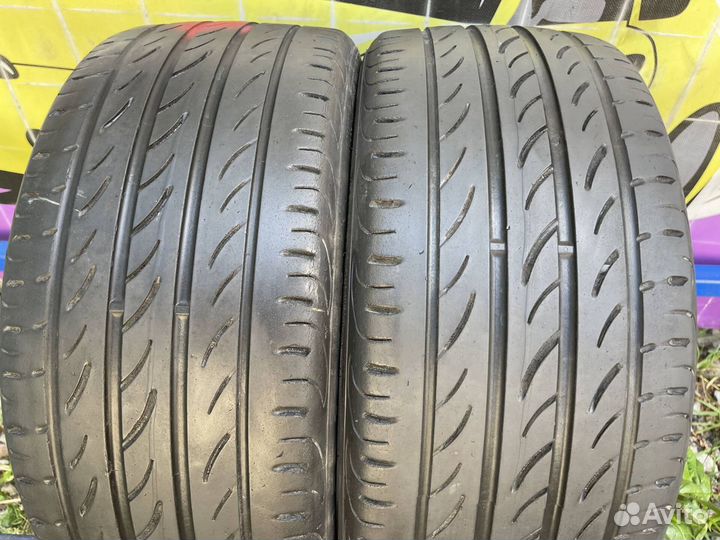 Pirelli P Zero Nero GT 215/40 R17