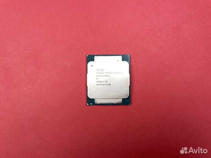 CPU Xeon E5 2670 V3 12 ядер 3.1 ггц 24 потока