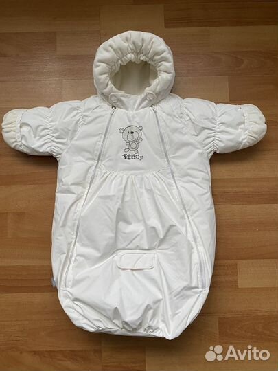 Зимний конверт Lenne Baby