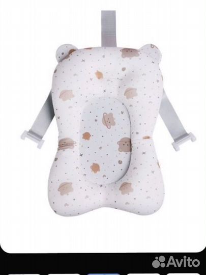 Гамак для купания, матрасик для детской ванночки